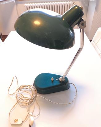 lampada da tavolo vintage anni 50/60