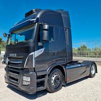 IVECO HI-WAY AS 480 XP E6 Km 430100 + ZF INTARDER