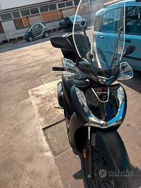 Sh 125 sport