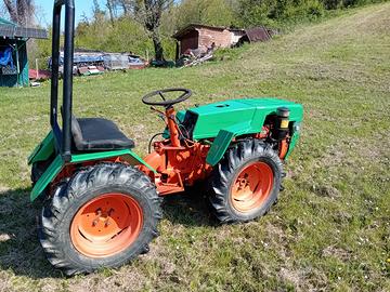 Trattore pasquali 993 30 cv