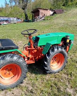 Trattore pasquali 993 30 cv