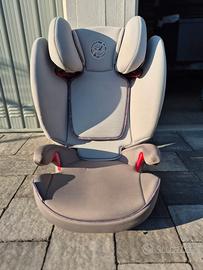 SEGGIOLINO CYBEX GOLD SOLUTION S-FIX
