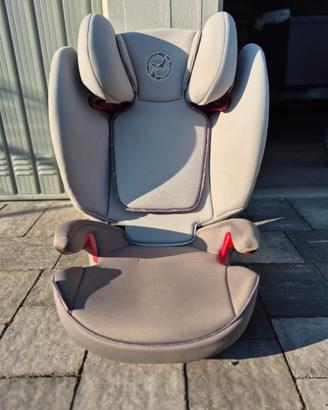 SEGGIOLINO CYBEX GOLD SOLUTION S-FIX