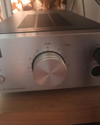Cuffie e amplificatore Stax