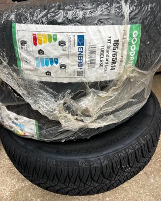ruote GOODRIDE quattro stagioni 165/65R14
