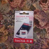 Scheda di memoria SanDisk Ultra 64GB