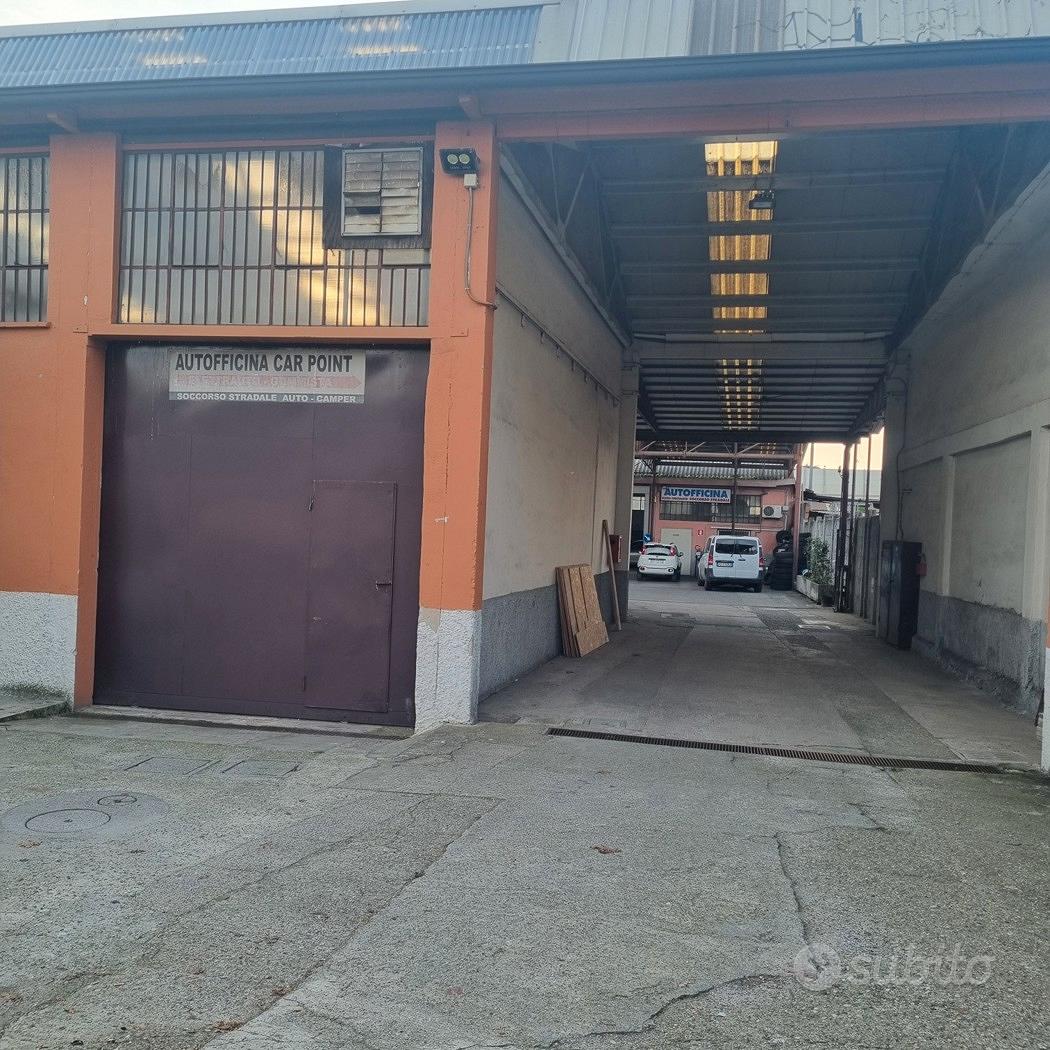 Capannone Industriale Milano [BO1412EMBCVCG] - Vista 3