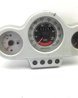 PEUGEOT SPEEDFIGHT 2T 50 STRUMENTAZIONE CONTACHILO