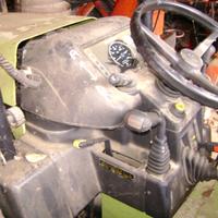 trattore da frutteto