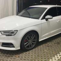 AUDI S3 SPB 2.0 TFSI quattro S tronic