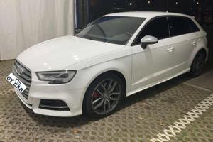 AUDI S3 SPB 2.0 TFSI quattro S tronic