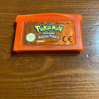 Pokemon Rosso Fuoco - Game Boy