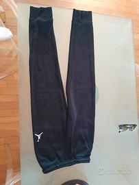 pantalone nero jordan