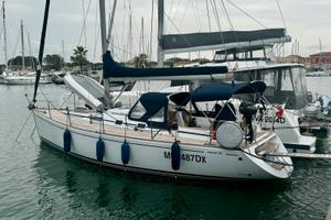 COMAR COMET 36 - Barca a Vela