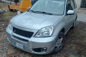 Dr DR5 2.0 16V Bi-Fuel GPL 4WD