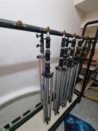 PORTA STATIVI PER ILLUMINATORI FONDALI  TREPPIEDI