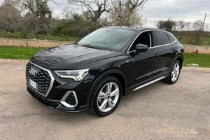 Audi Q3 Sportback 2023 - Garanzia 12 Mesi