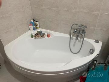 Vasca bagno completa