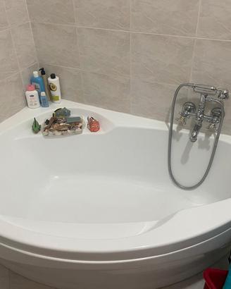 Vasca bagno completa
