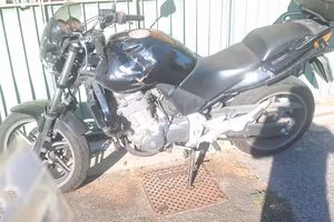 honda CBF500