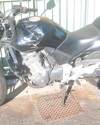 honda CBF500