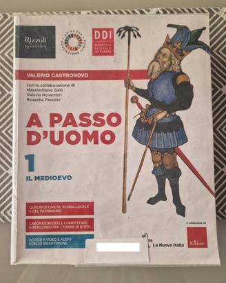 A passo d'uomo Vol.1