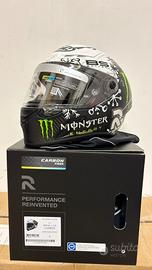HJC RPHA 1 V2 CARBON Quartanaro