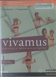 Vivamus. Cultura e letteratura latina. Vol 1