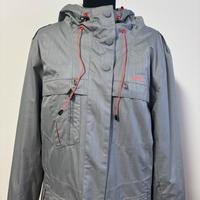 Giacca Decathlon anti vento/pioggia