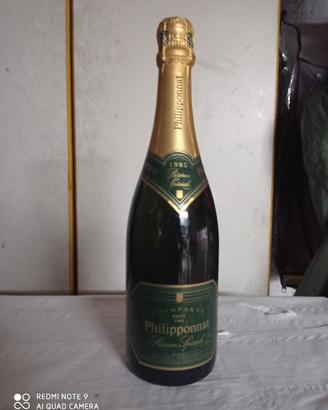 champagne philipponnat 1985
