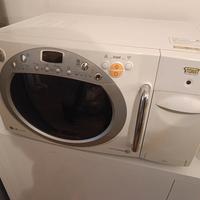 forno a microonde della LG 