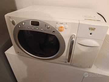forno a microonde della LG 