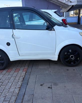 minicar ligier x too