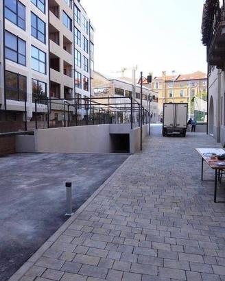 Box / Garage di 22 m² a Trieste