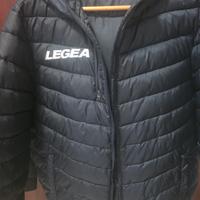 Legea piumino giubbotto invernale uomo cappuccio