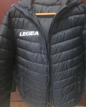 Legea piumino giubbotto invernale uomo cappuccio