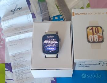 Huawei wach fit 4