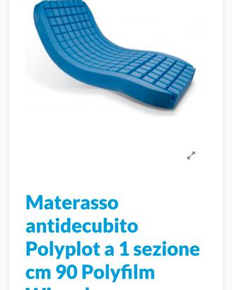 Materasso antidecubito