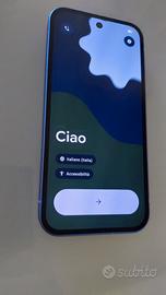 Google Pixel 10a ,256GB lilla ,con scontrino 