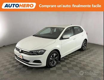 VOLKSWAGEN Polo UW33104
