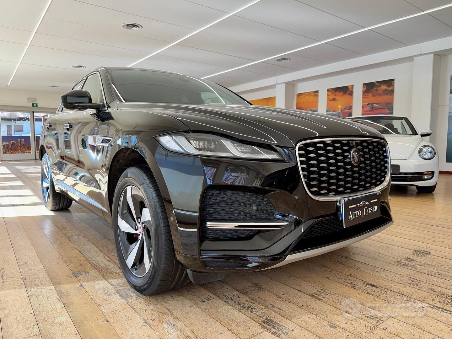 Jaguar F-Pace 2021 photo 4