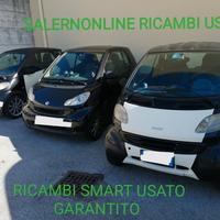 ricambi smart dal 1999 al 2014 