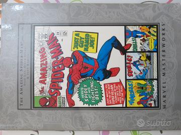The Amazing Spider-Man (1965-1966) n°31-40