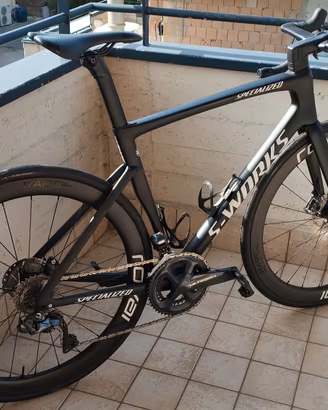 SL7 Tarmac Sworks Disco 56 Ultegra di2 Roval 