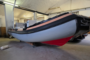 Gommone 4.80 con honda 40cv 4 tempi