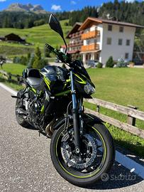 Kawasaki Z650
