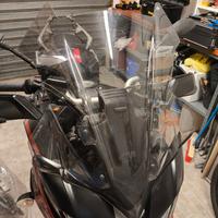cupolino Givi plexiglass per Tracer 900