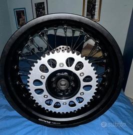 Pezzi honda crf 450 r
