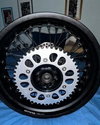 Pezzi honda crf 450 r
