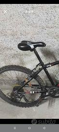 bici come nuova usata un estate come nuova